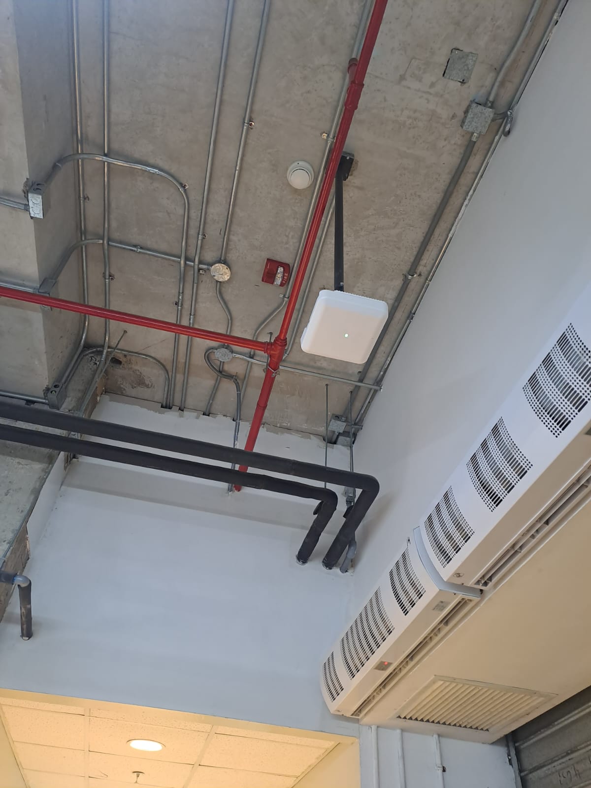 HABILITACION DE ACCESS POINT CISCO